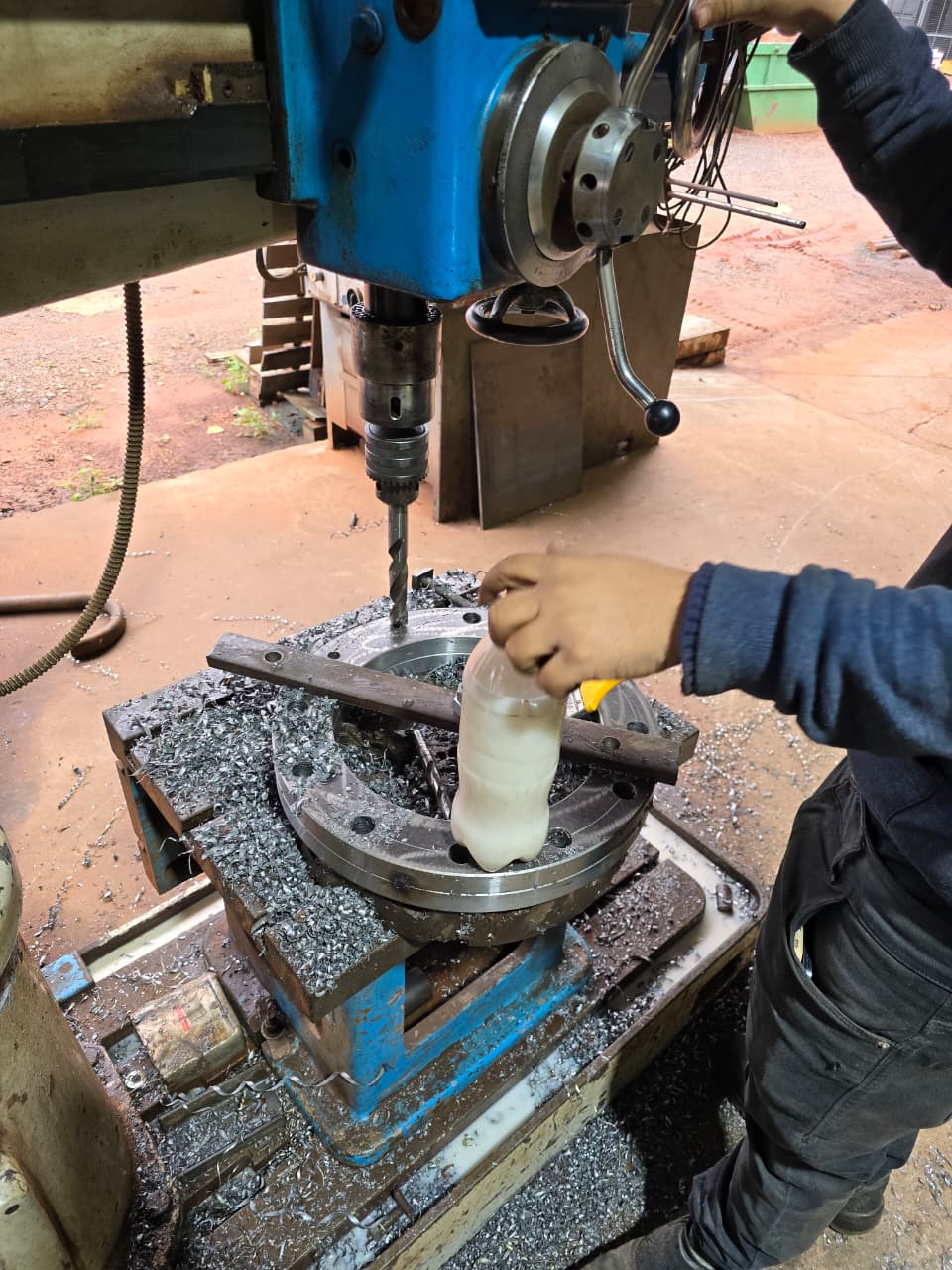 Fabricaciones Metalicas